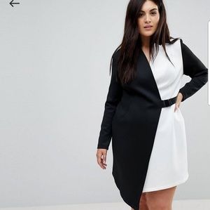 ASOS Blazer Dress sz 12
